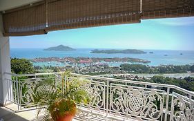 Beau Soleil Stunning Sea View One Bedroom Apartment